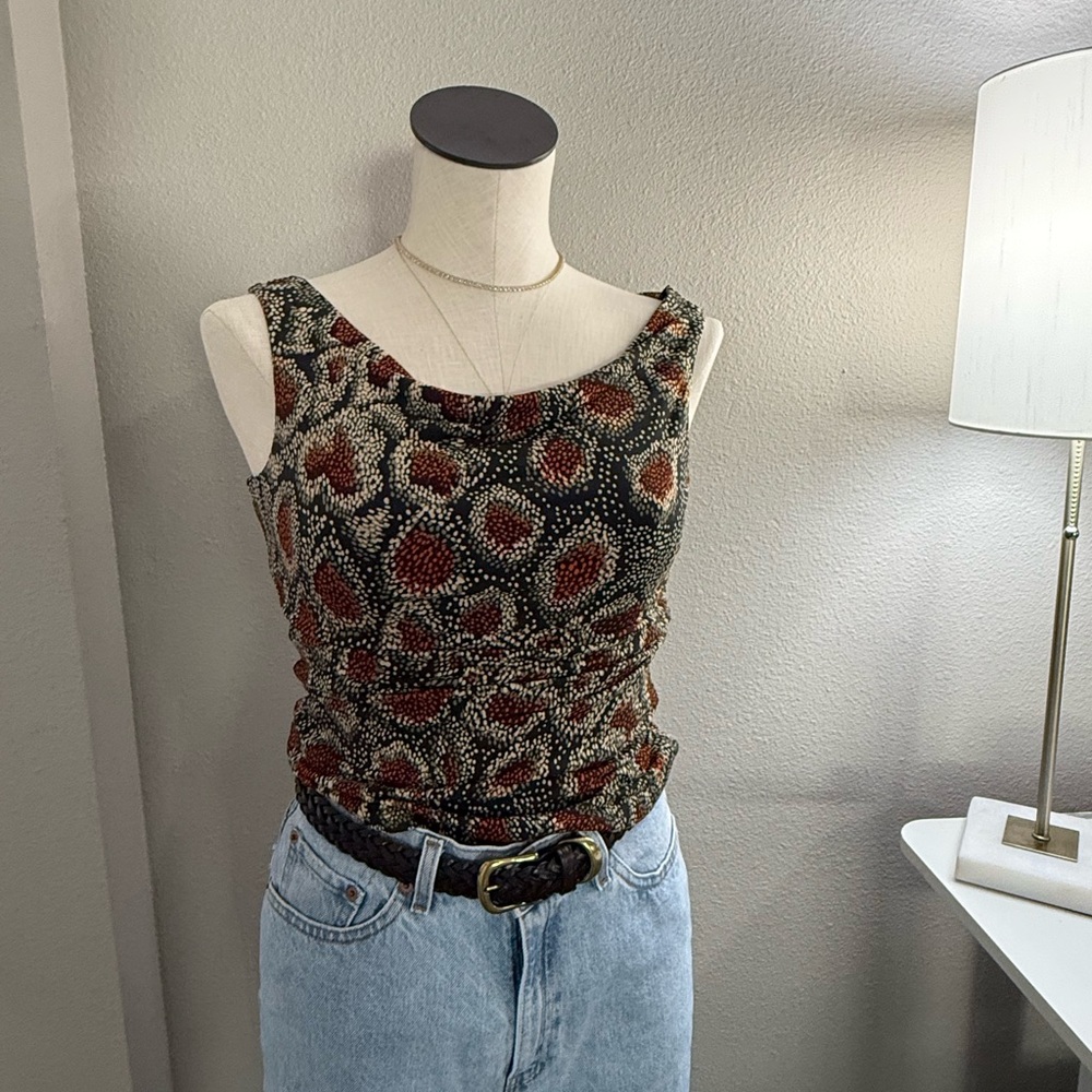 Stylish Sleeveless Top - The Limited